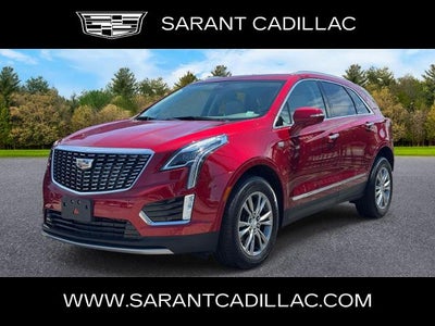 2023 Cadillac XT5 Premium Luxury