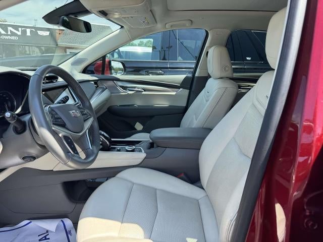 2023 Cadillac XT5 Premium Luxury