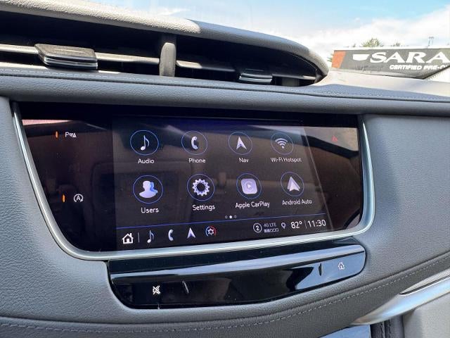 2023 Cadillac XT5 Premium Luxury