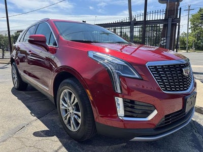 2023 Cadillac XT5 Premium Luxury