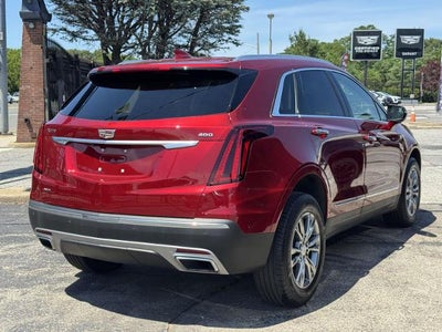 2023 Cadillac XT5 Premium Luxury