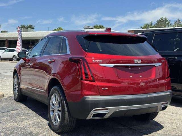 2023 Cadillac XT5 Premium Luxury