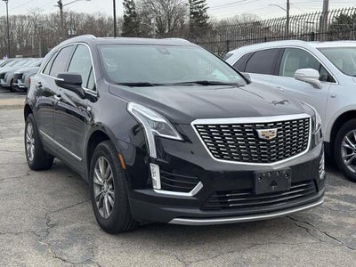2023 Cadillac XT5 Premium Luxury