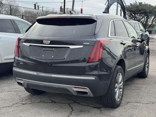 2023 Cadillac XT5 Premium Luxury