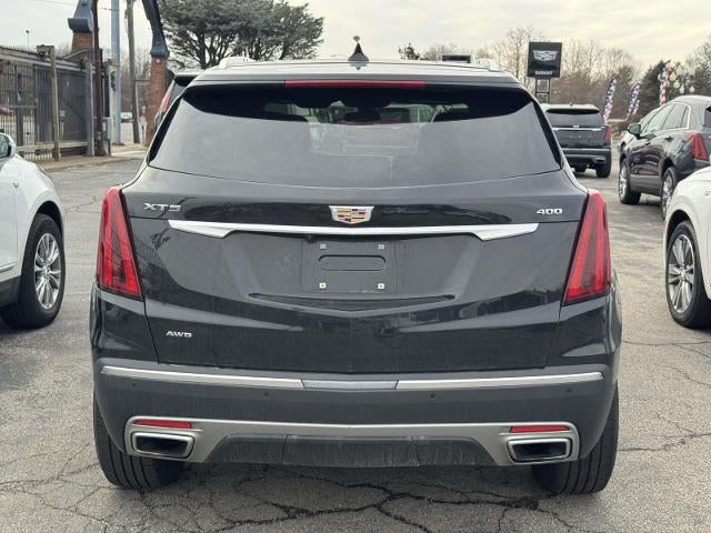 2023 Cadillac XT5 Premium Luxury