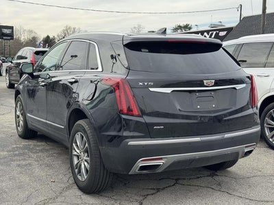 2023 Cadillac XT5 Premium Luxury