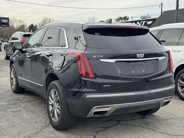 2023 Cadillac XT5 Premium Luxury