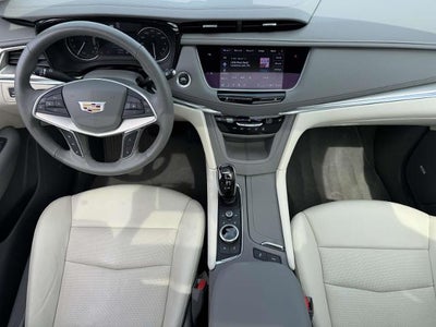 2023 Cadillac XT5 AWD Premium Luxury