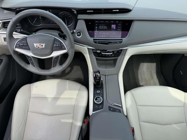 2023 Cadillac XT5 AWD Premium Luxury