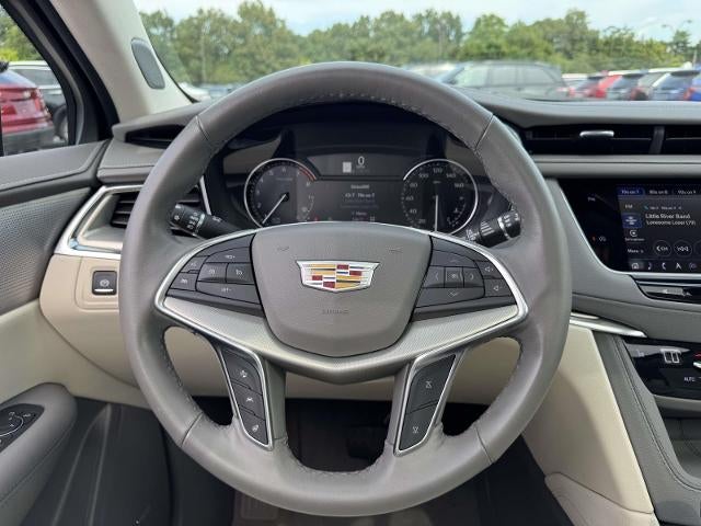 2023 Cadillac XT5 AWD Premium Luxury