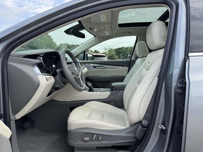 2023 Cadillac XT5 AWD Premium Luxury