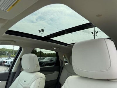 2023 Cadillac XT5 AWD Premium Luxury