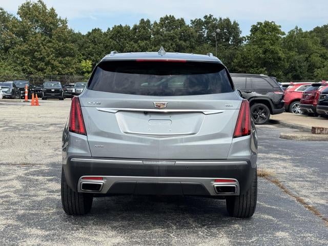 2023 Cadillac XT5 AWD Premium Luxury