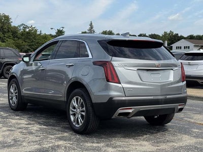 2023 Cadillac XT5 AWD Premium Luxury