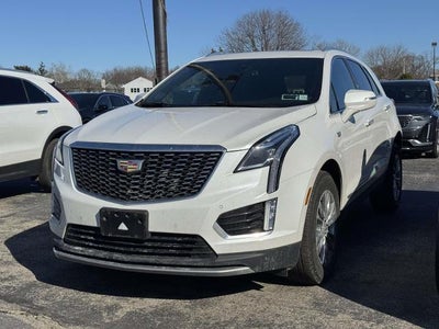 2023 Cadillac XT5 Premium Luxury