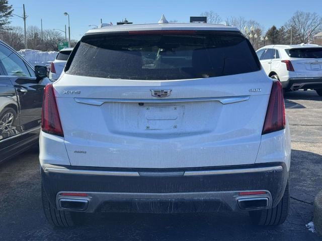 2023 Cadillac XT5 Premium Luxury
