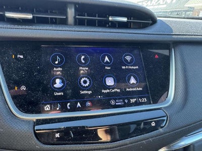 2023 Cadillac XT5 Premium Luxury