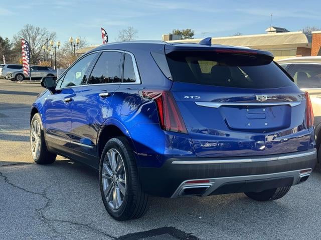 2023 Cadillac XT5 Premium Luxury