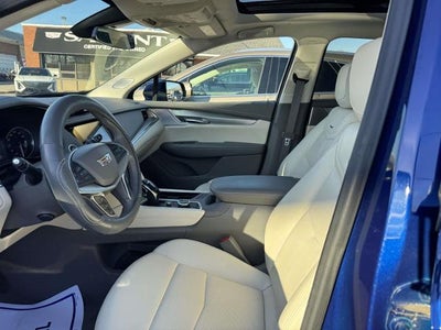 2023 Cadillac XT5 Premium Luxury