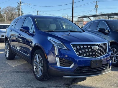 2023 Cadillac XT5 Premium Luxury