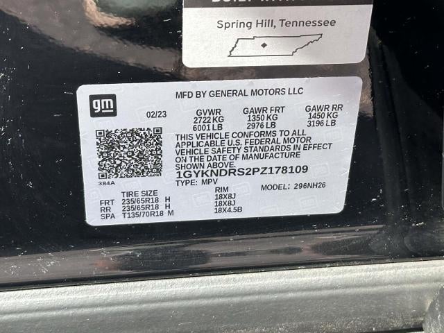 2023 Cadillac XT5 Premium Luxury