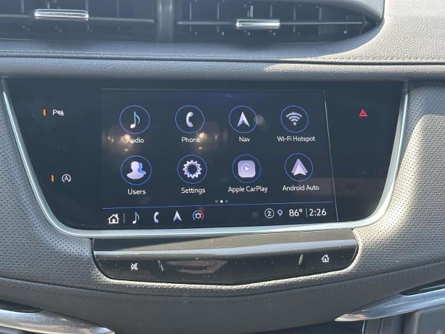 2023 Cadillac XT5 Premium Luxury