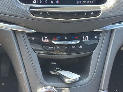 2023 Cadillac XT5 Premium Luxury