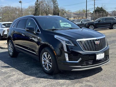2023 Cadillac XT5 Premium Luxury
