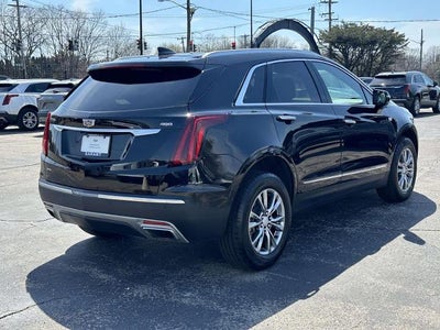 2023 Cadillac XT5 Premium Luxury