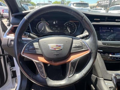 2023 Cadillac XT5 Premium Luxury
