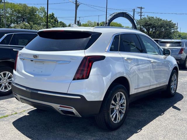 2023 Cadillac XT5 Premium Luxury