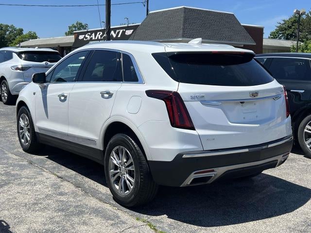 2023 Cadillac XT5 Premium Luxury