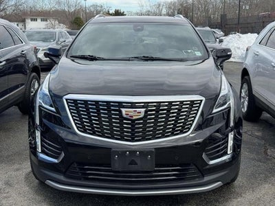 2022 Cadillac XT5 Premium Luxury