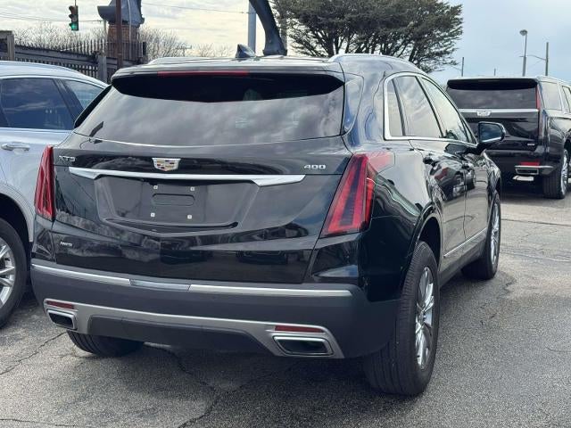 2022 Cadillac XT5 Premium Luxury