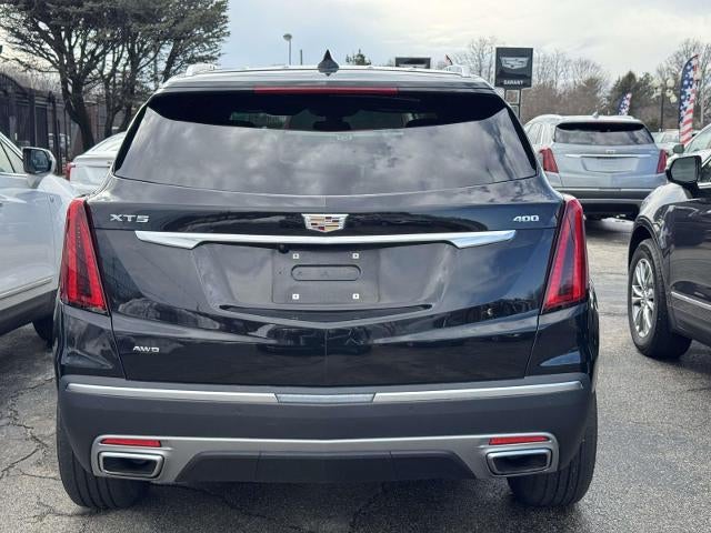 2022 Cadillac XT5 Premium Luxury