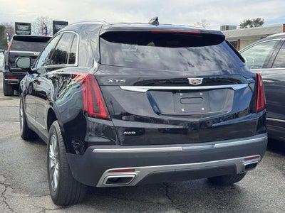 2022 Cadillac XT5 Premium Luxury