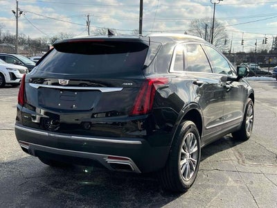 2023 Cadillac XT5 Premium Luxury