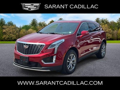 2023 Cadillac XT5 Premium Luxury