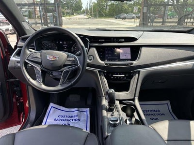 2023 Cadillac XT5 Premium Luxury