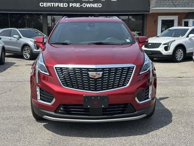2023 Cadillac XT5 Premium Luxury