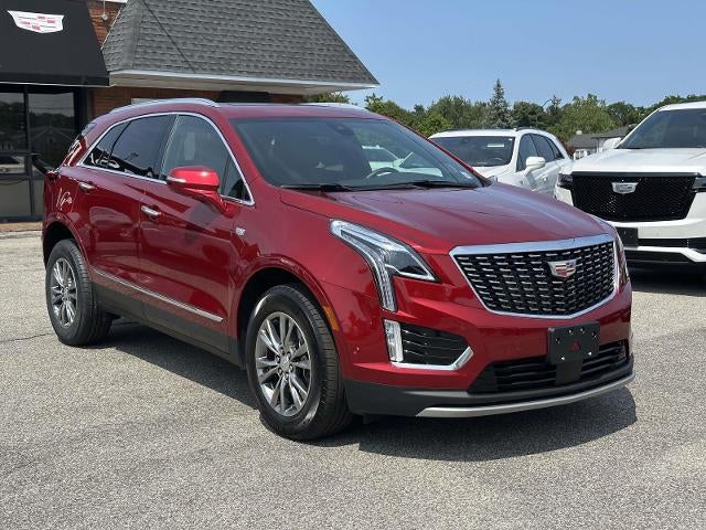 2023 Cadillac XT5 Premium Luxury