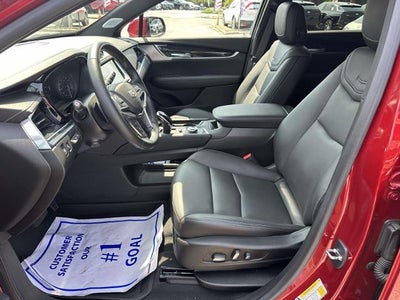 2023 Cadillac XT5 Premium Luxury