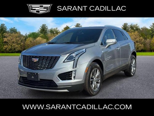 2023 Cadillac XT5 AWD Premium Luxury