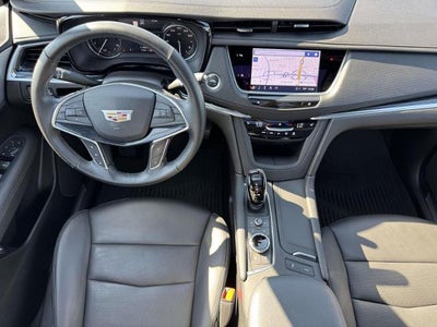 2023 Cadillac XT5 AWD Premium Luxury