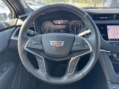 2023 Cadillac XT5 AWD Premium Luxury