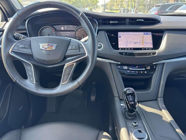 2023 Cadillac XT5 AWD Premium Luxury