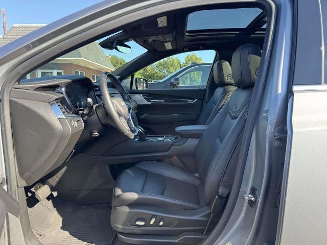 2023 Cadillac XT5 AWD Premium Luxury