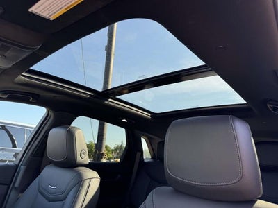 2023 Cadillac XT5 AWD Premium Luxury