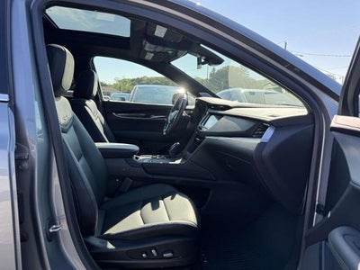 2023 Cadillac XT5 AWD Premium Luxury