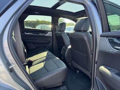 2023 Cadillac XT5 AWD Premium Luxury